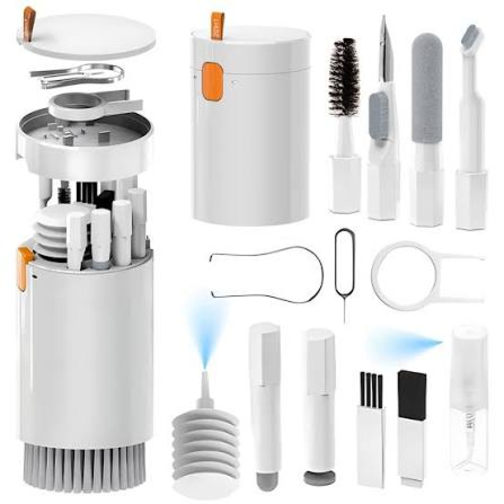 kit de Limpieza Multiuso 20 en 1