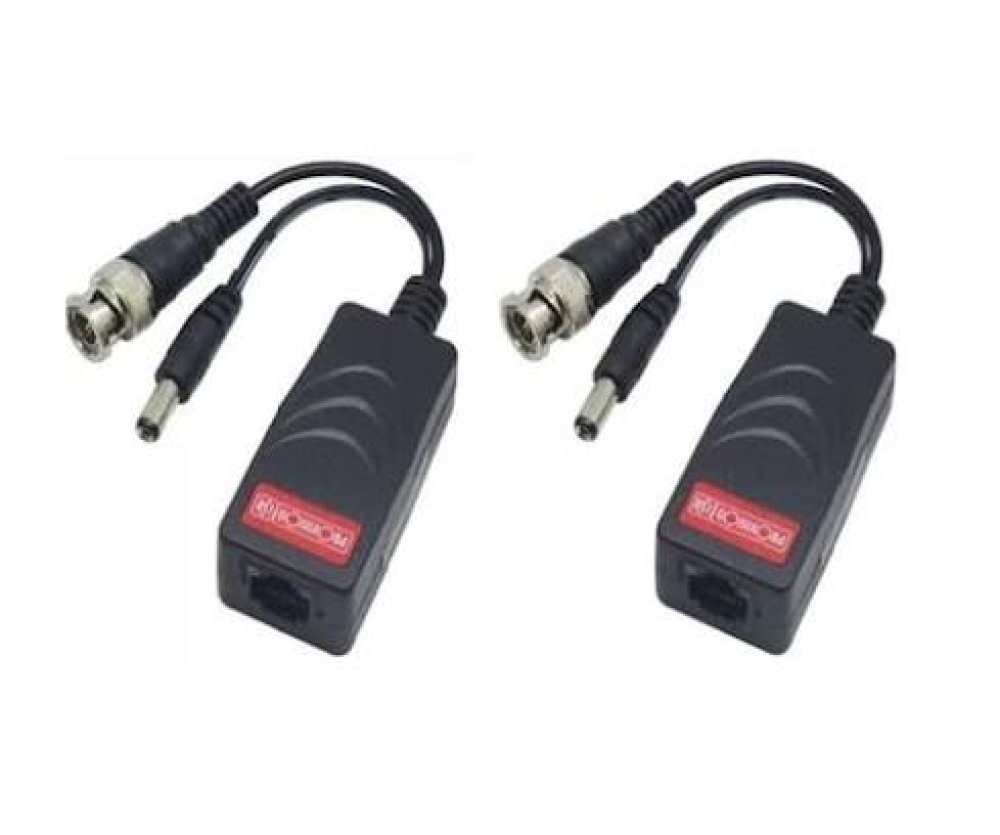 VIDEO BALUM P/CAMARA AHD PTR-102VP-HD