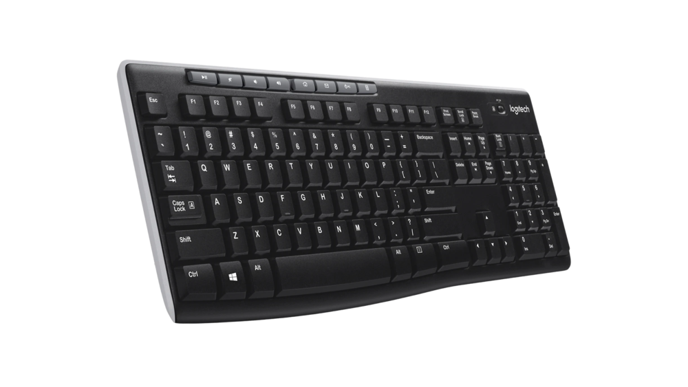 Teclado Logitech K270 Español