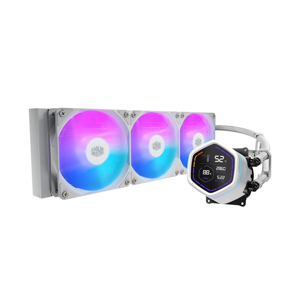 AIO Cooler Master CORE NEX DIGITAL WH