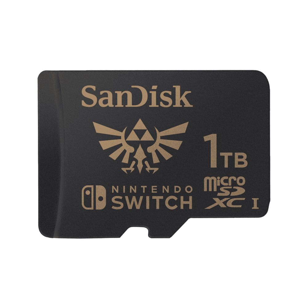 Micro SD Sandisk Nintendo 1TB