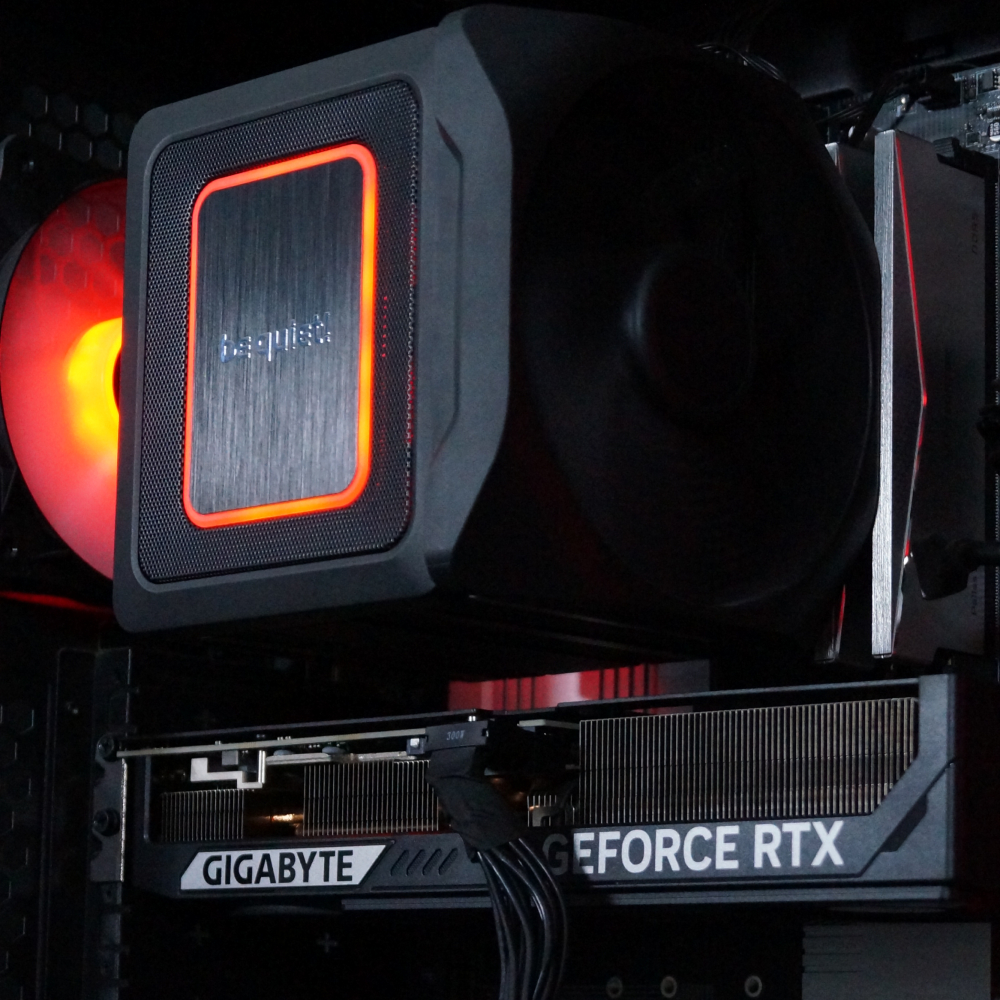 Ensamble NORKON | RTX 5070 | Ryzen 5 7600X | 32GB DDR5 | 1TB SSD | Windows 11 Pro