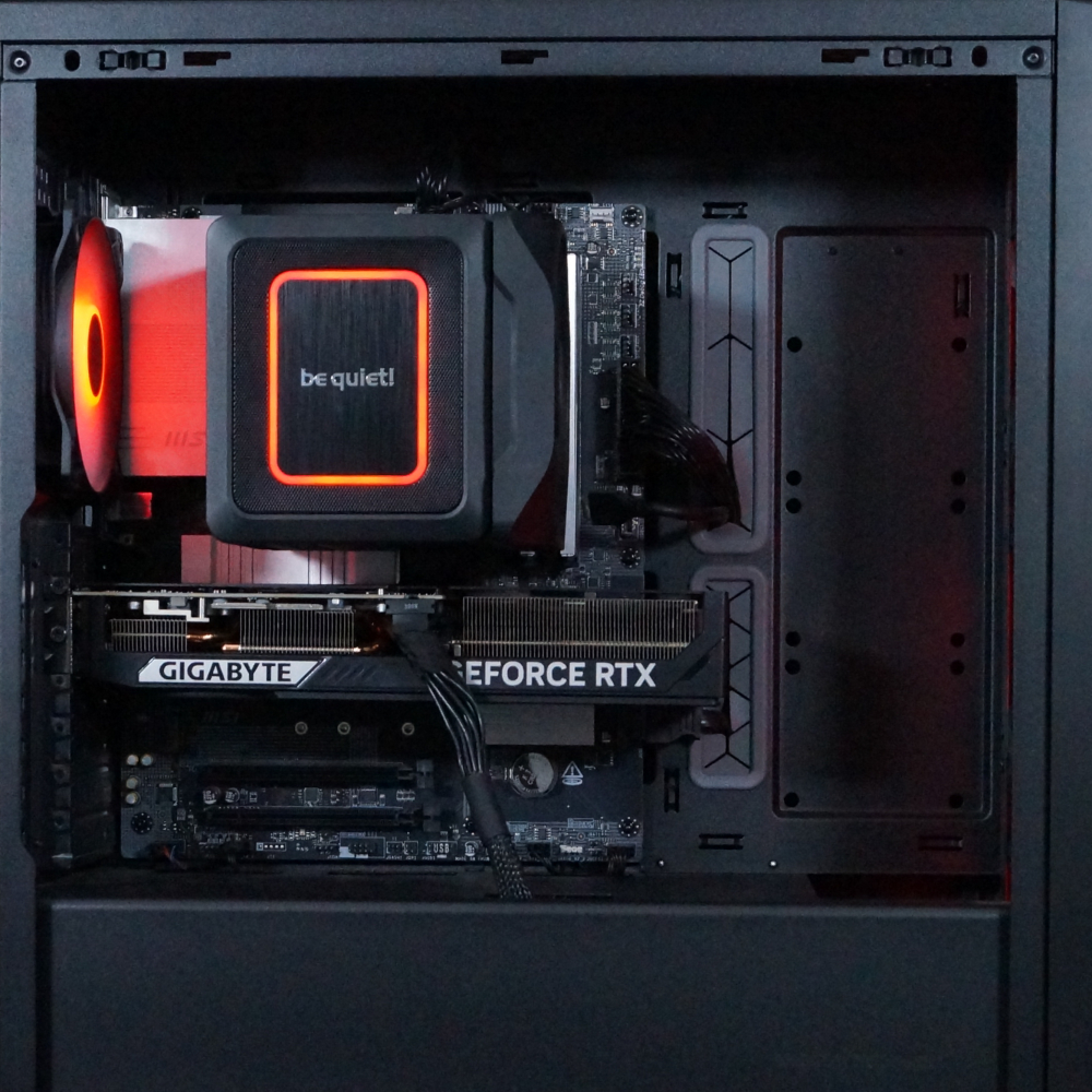 Ensamble NORKON | RTX 5070 | Ryzen 5 7600X | 32GB DDR5 | 1TB SSD | Windows 11 Pro