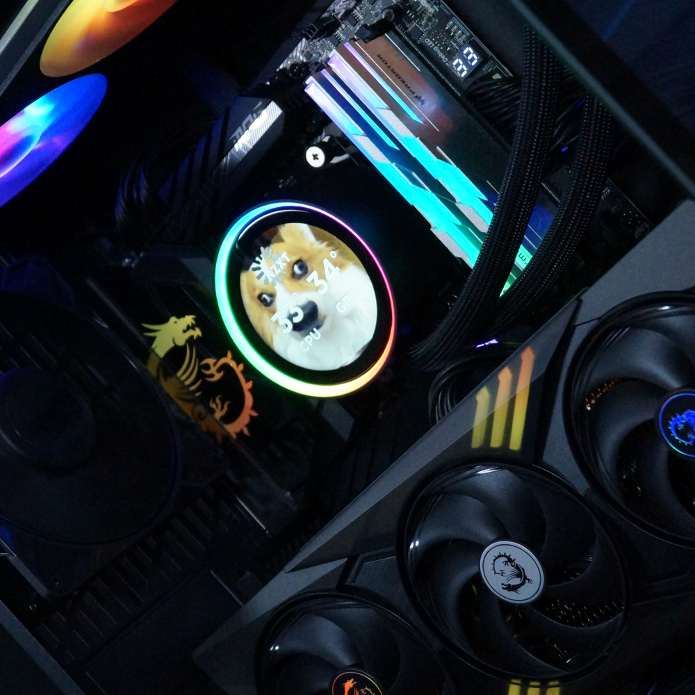 Ensamble PANDA | RTX 5080 | Ryzen 7 9800X3D | 32GB DDR5 | 2TB SSD | Windows 11 Pro