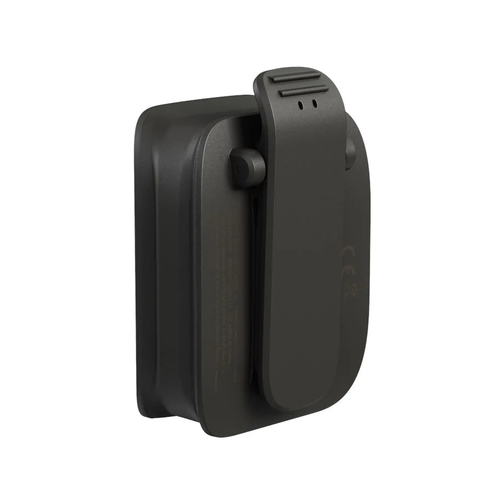 Bocina Inalámbrica Creative MUVO Clip-On, Bluetooth 5.4, IPX5, Color Negro - imagen 4