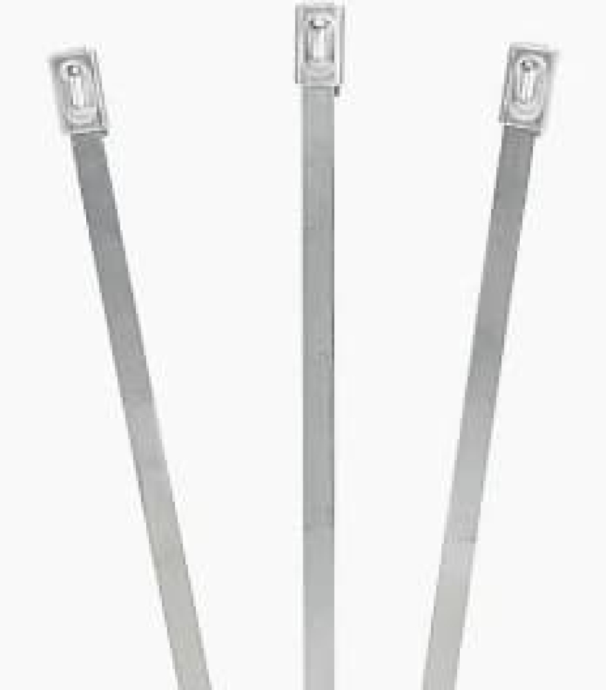 CINCHOS DE METAL D045646 100 PIEZAS 11.8