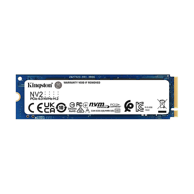 SSD M.2 NVMe Kingston NV2 250GB
