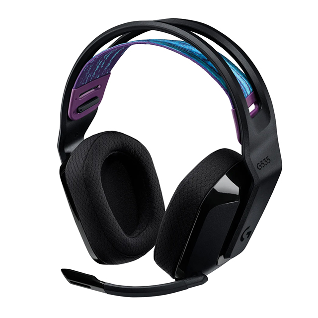 Diadema Inalambrica Logitech G535 Negro