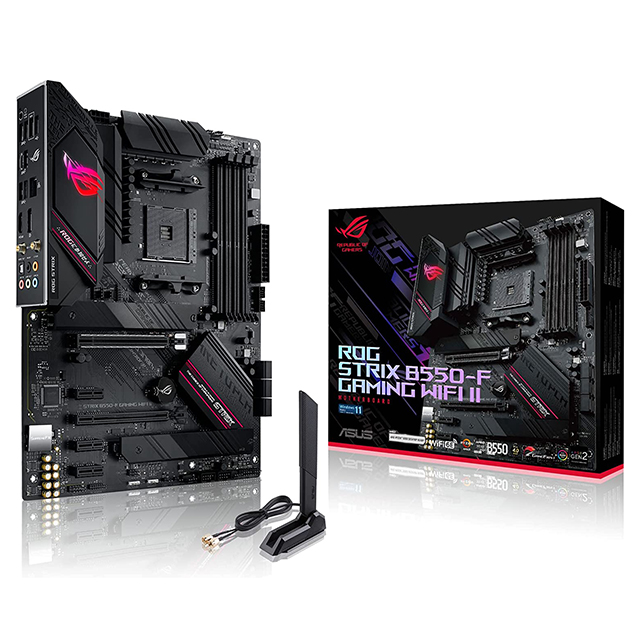 Motherboard ROG STRIX B550-F WIFI II