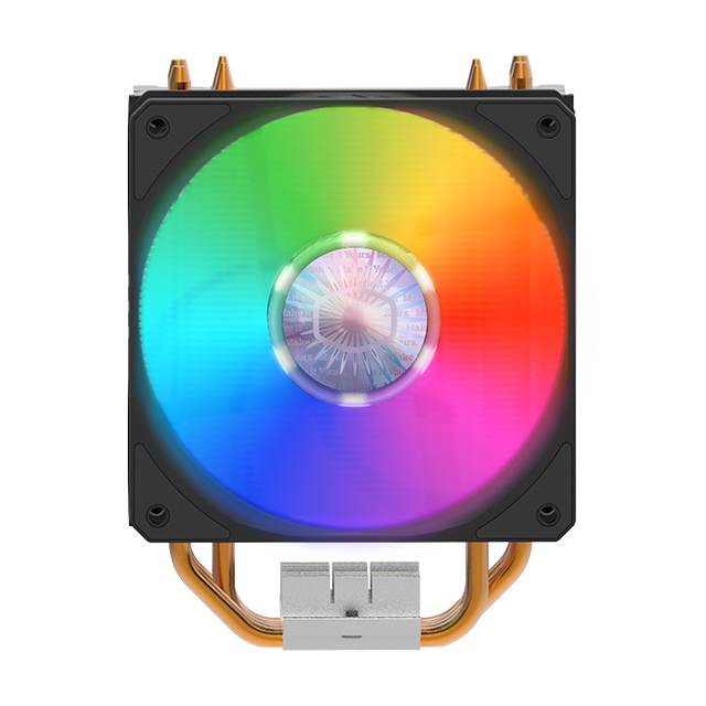 Disipador Cooler Master Spectrum v3