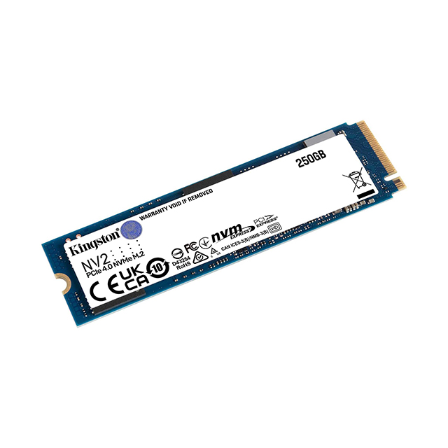 SSD M.2 NVMe Kingston NV2 250GB