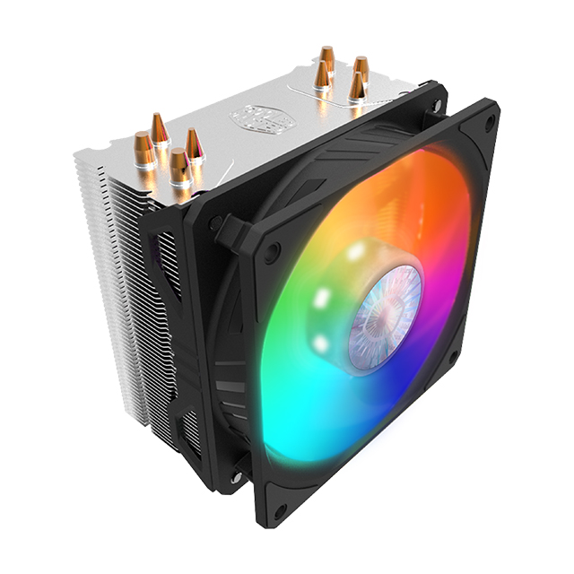 Disipador Cooler Master Spectrum v3