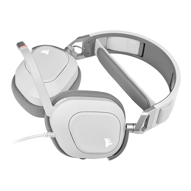 Diadema Corsair HS80 RGB USB