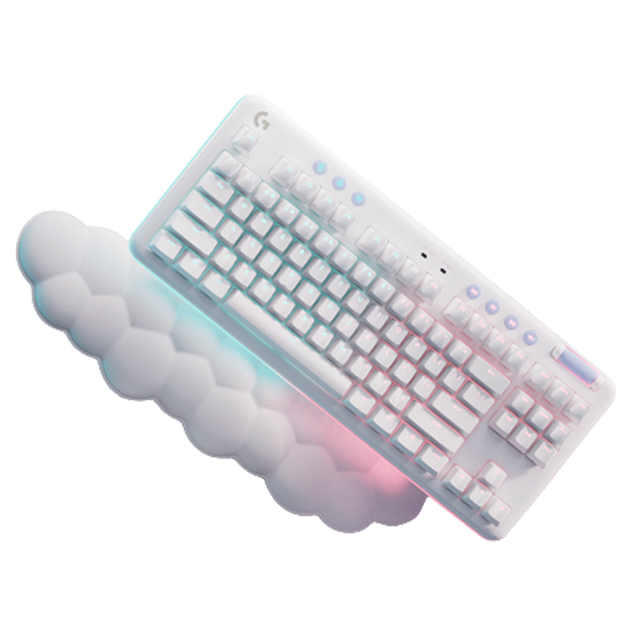 TECLADO INALAMBRICO LOGITECH G715 BLANCO