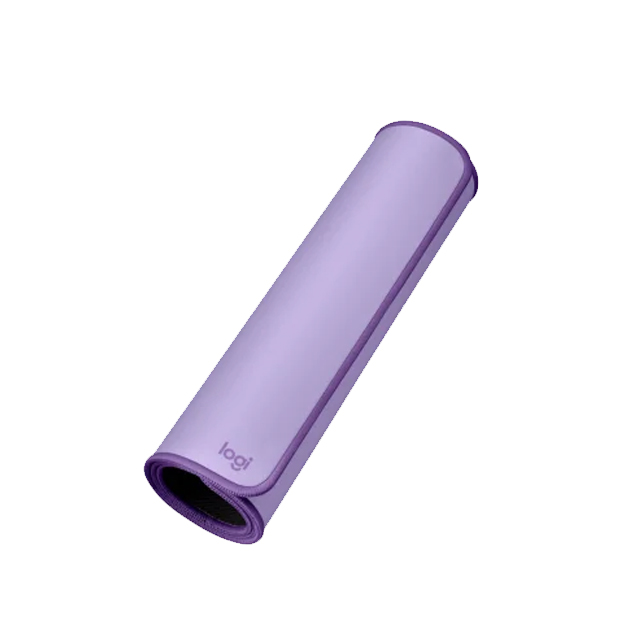 MOUSEPAD LOGITECH DESK MAT LAVANDA