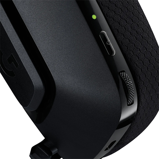 Diadema Inalambrica Logitech G535 Negro