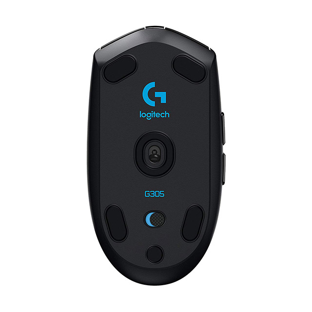 Mouse Logitech G305 Negro 910-005281