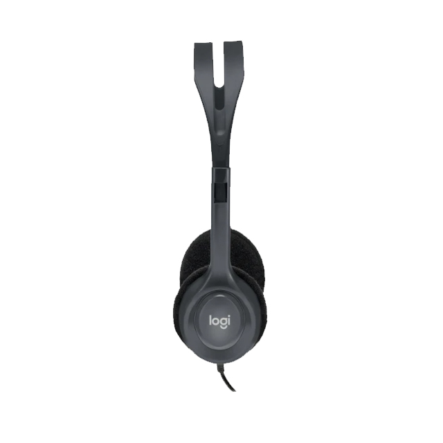 DIADEMA ALAMBRICA LOGITECH H111