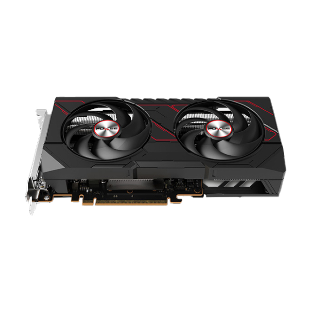 GPU RX9060XT Saphire Pulse 8GB