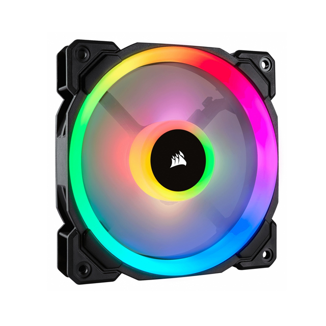 Ventiladores Corsair LL120 RGB