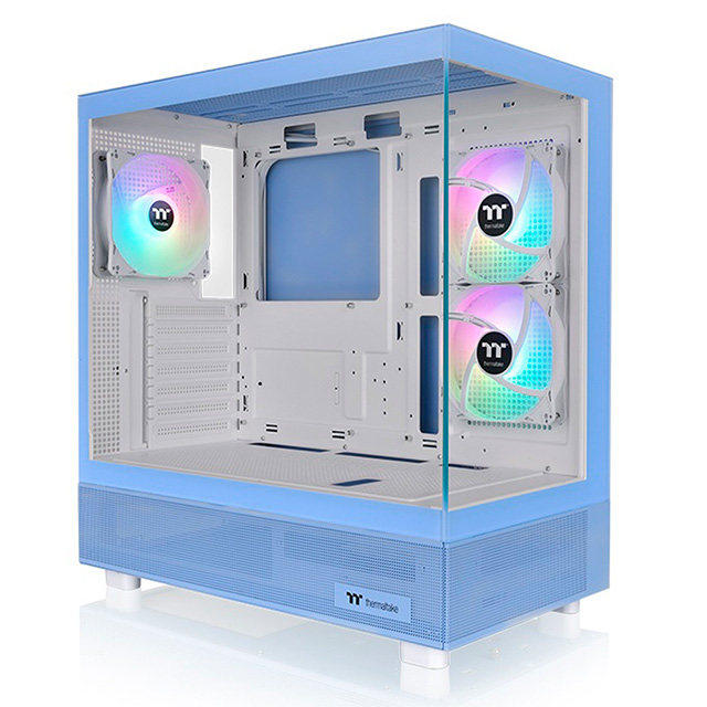 Gabinete Thermaltake View 270 TG Azul