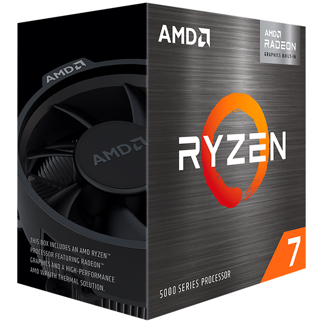 Procesador AMD Ryzen 7 5700G AM4