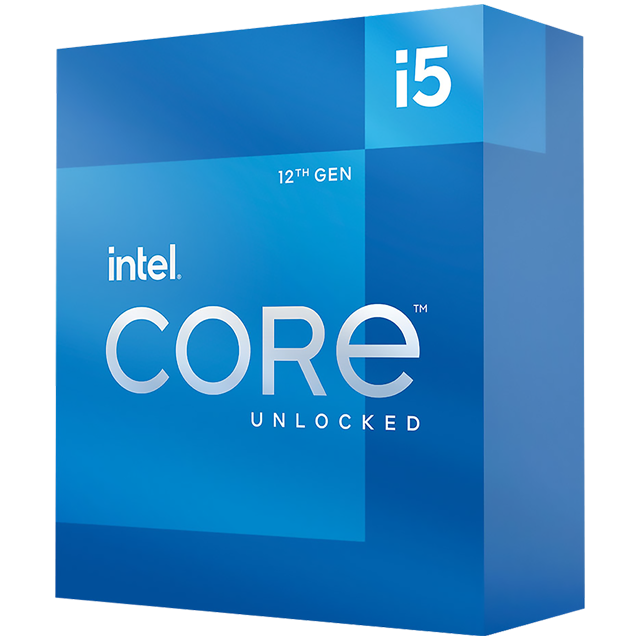 Procesador Intel Core i5 12600KF LGA1700