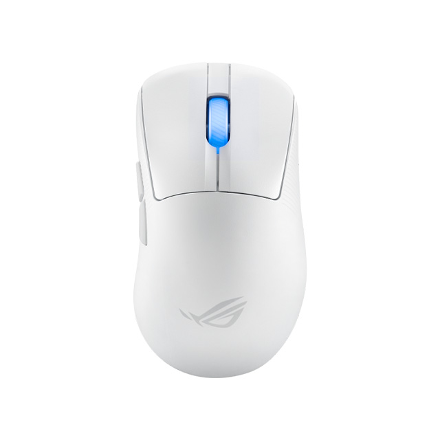 Mouse Rog Keris II Ace Blanco