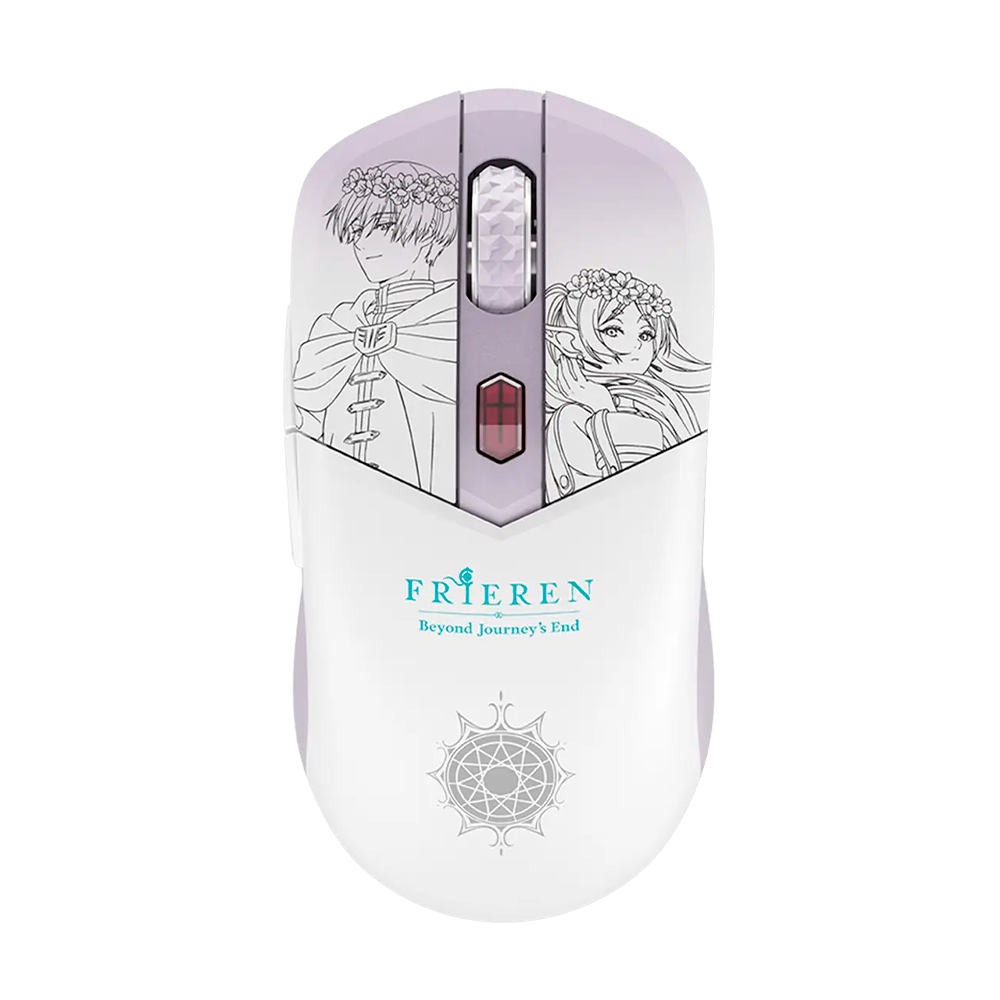 Bundle MSI Frieren Teclado + Mouse + Pad