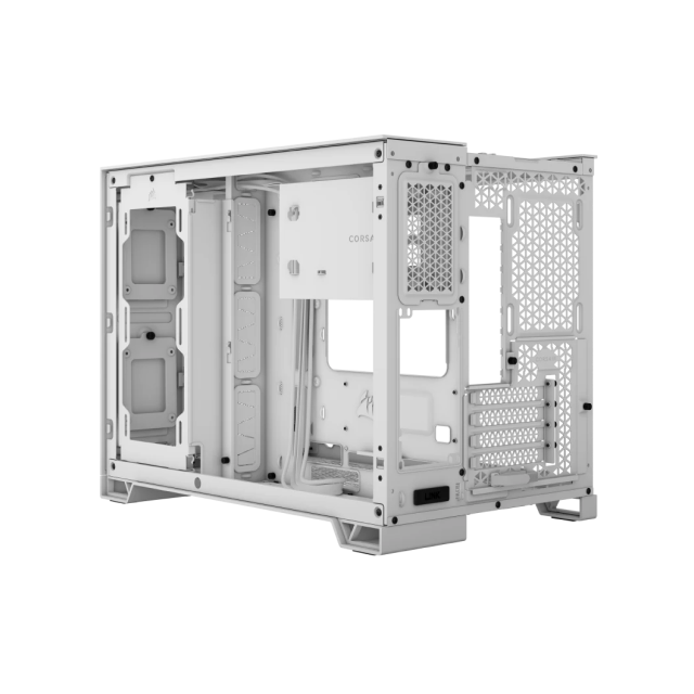 Gabinete Corsair 2500D Airflow Blanco