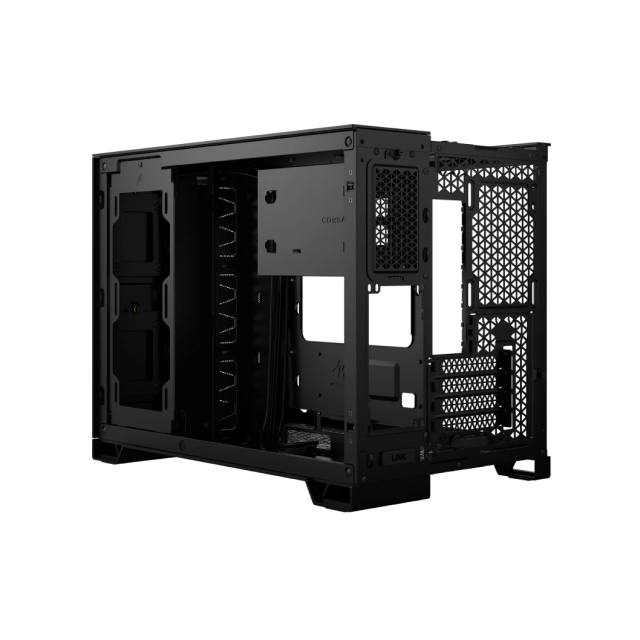 Gabinete Corsair 2500D Airflow Negro