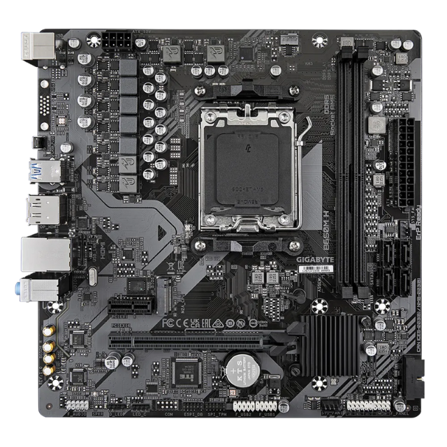 Motherboard Gigabyte B650M H