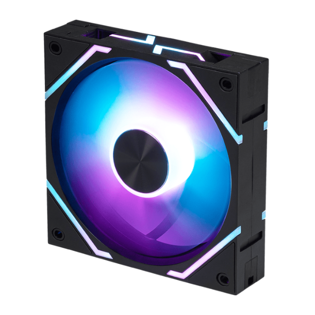 Ventiladores MSI MAG EZ120 Negros