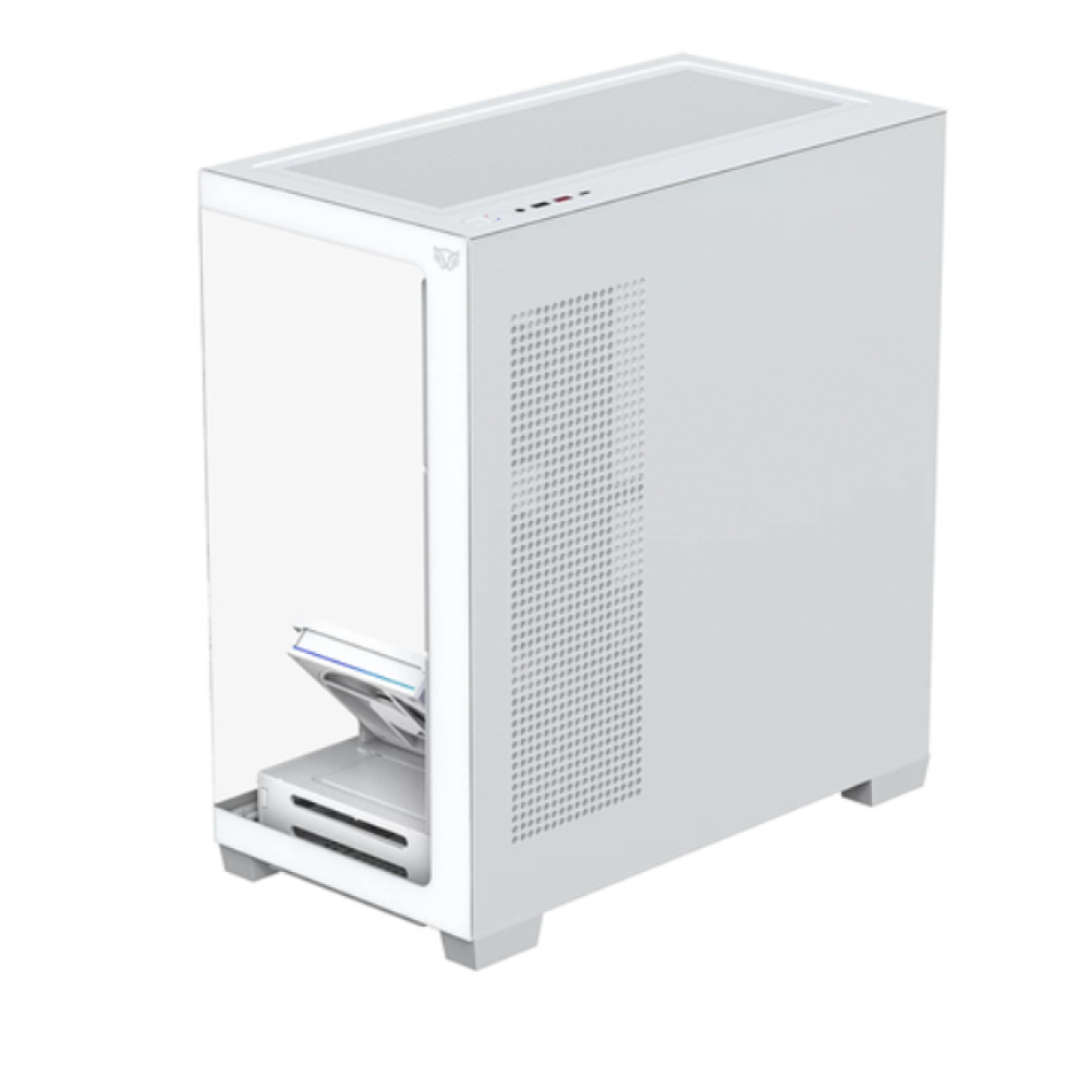 Gabinete Balam Rush Tank Polar 7900