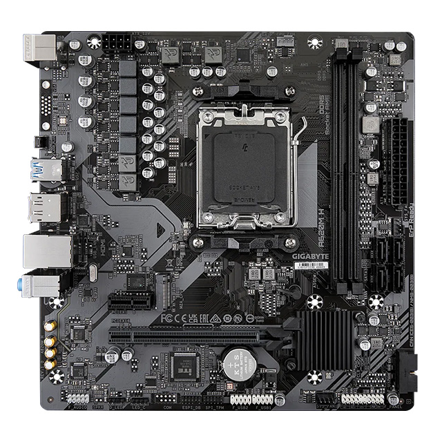 Motherboard Gigabyte UD A620M H