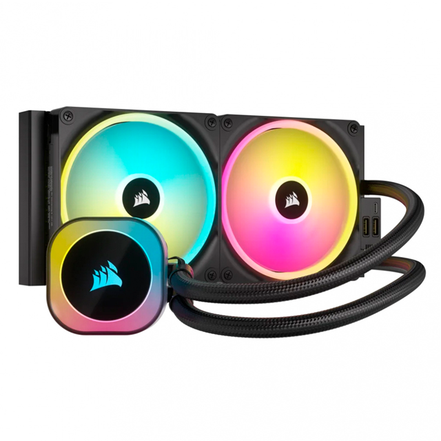 AIO CORSAIR ICUE LINK H115i RGB
