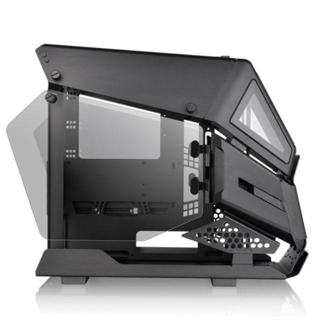 Gabinete ThermalTake AH T200 Negro