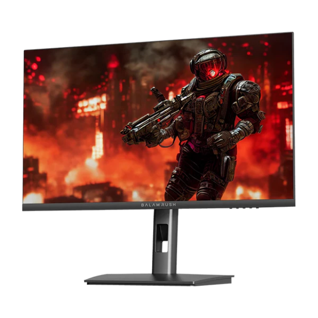 Monitor Gamer Balam Rush 27" BR-940719 N