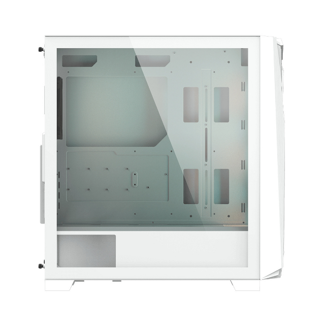 Gabinete Gigabyte C301 Glass Blanco