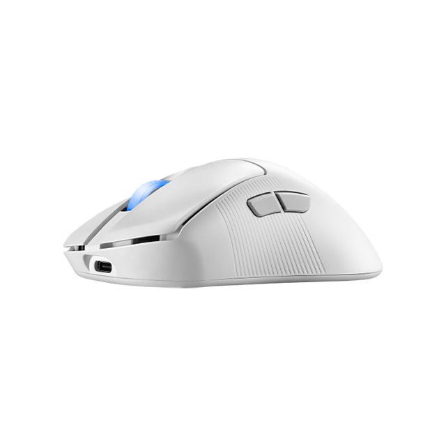 Mouse Rog Keris II Ace Blanco