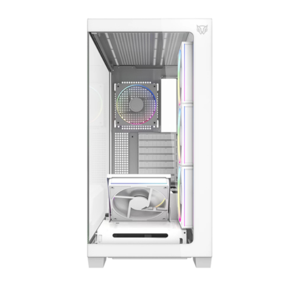 Gabinete Balam Rush Tank Polar 7900