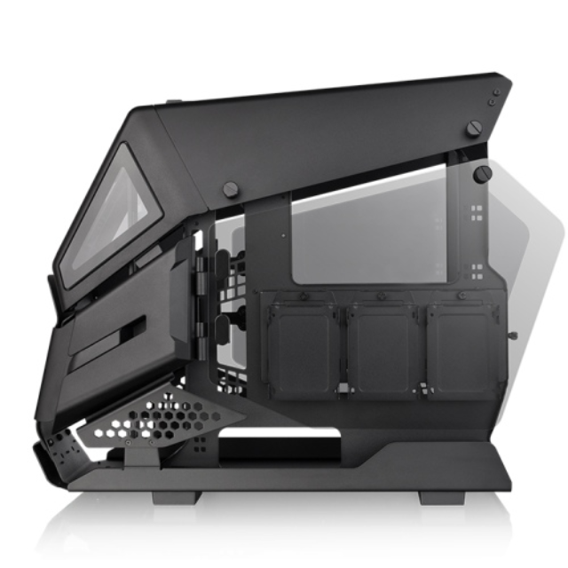 Gabinete ThermalTake AH T200 Negro