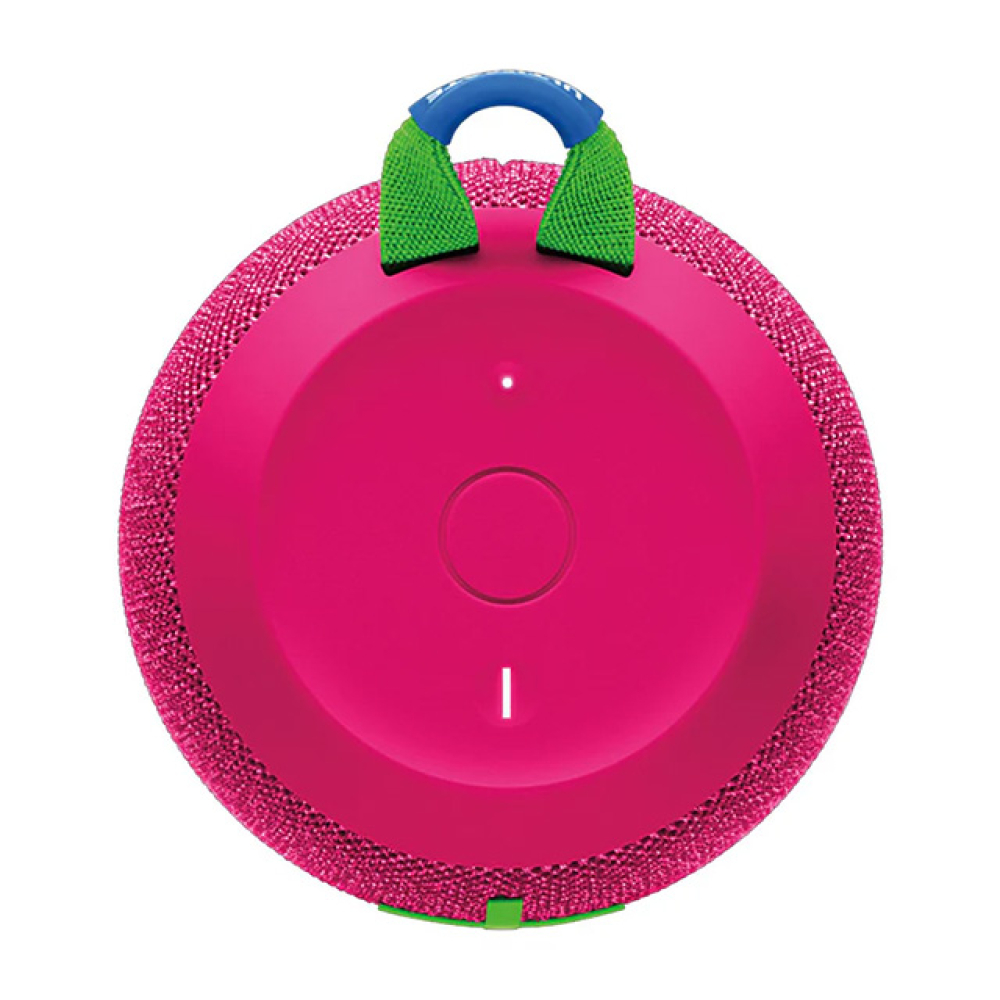 Bocina Ultimate Ears Wonderboom 3 Rosa