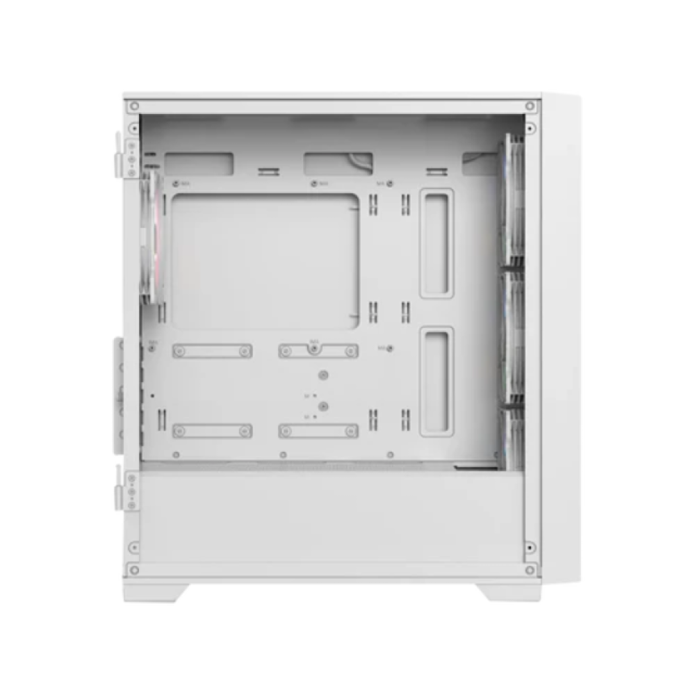 Gabinete Balam Rush Twin Mate 6000 Blanc