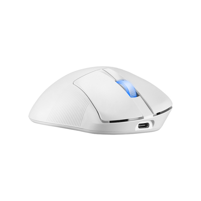 Mouse Rog Keris II Ace Blanco