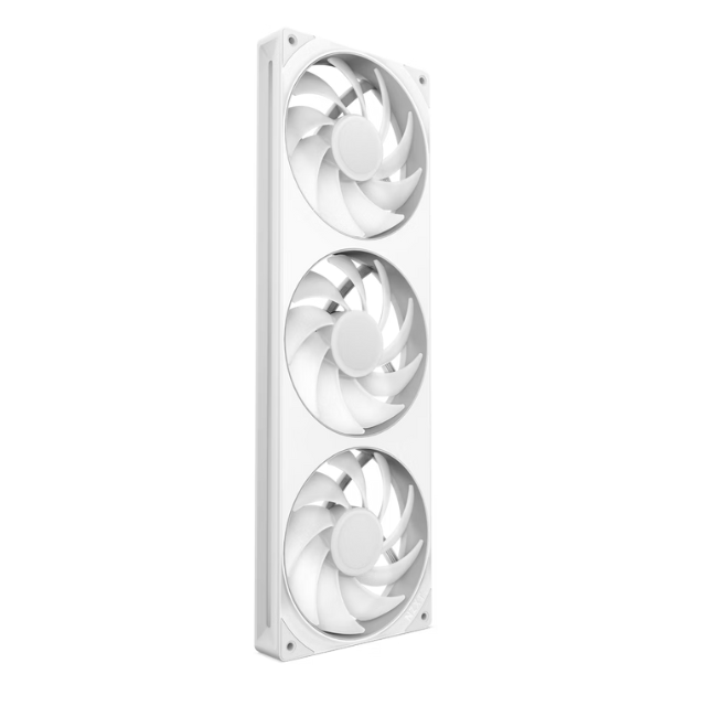Ventilador NZXT F360 RGB CORE Blanco