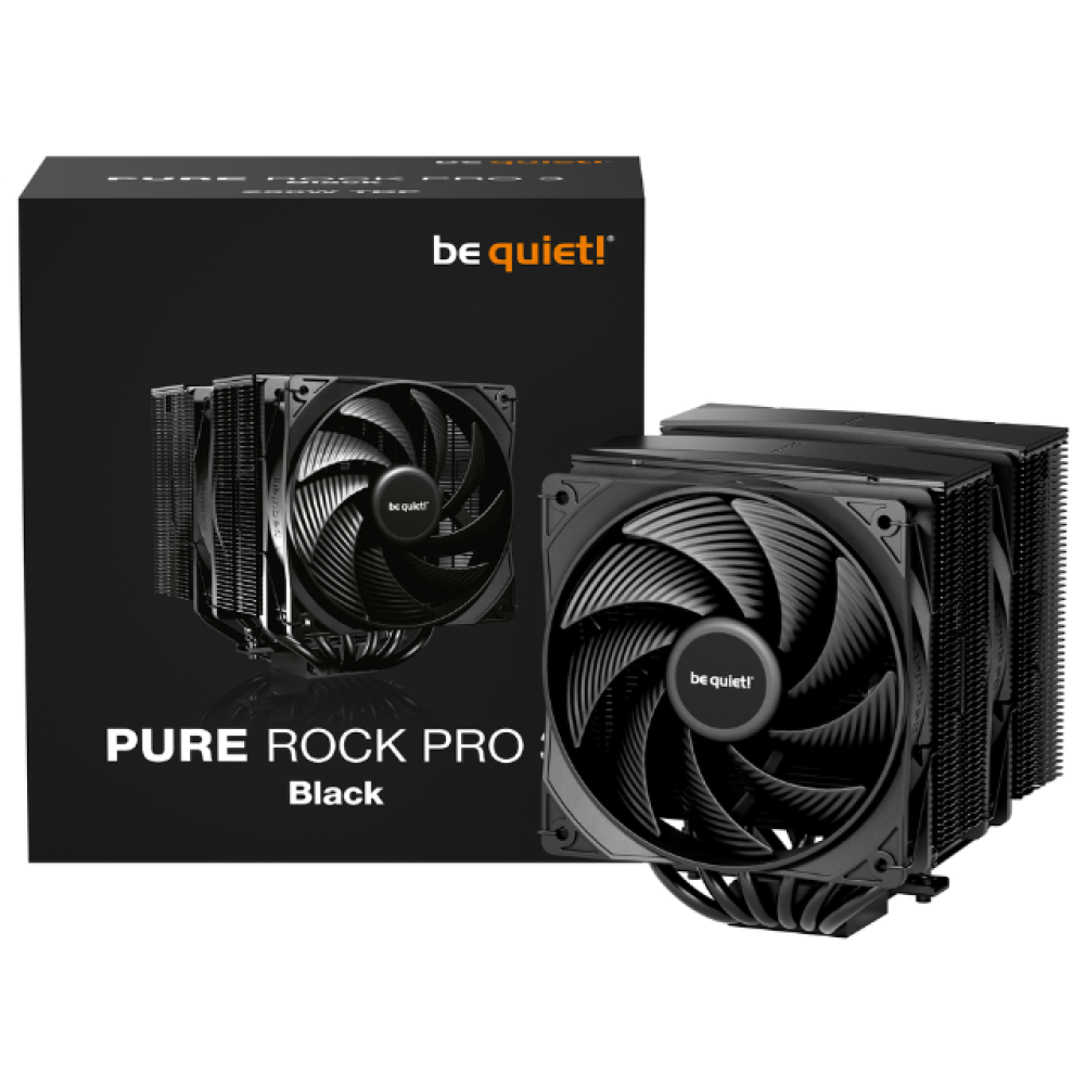 Disipadore Be Quiet! Pure Rock Pro 3