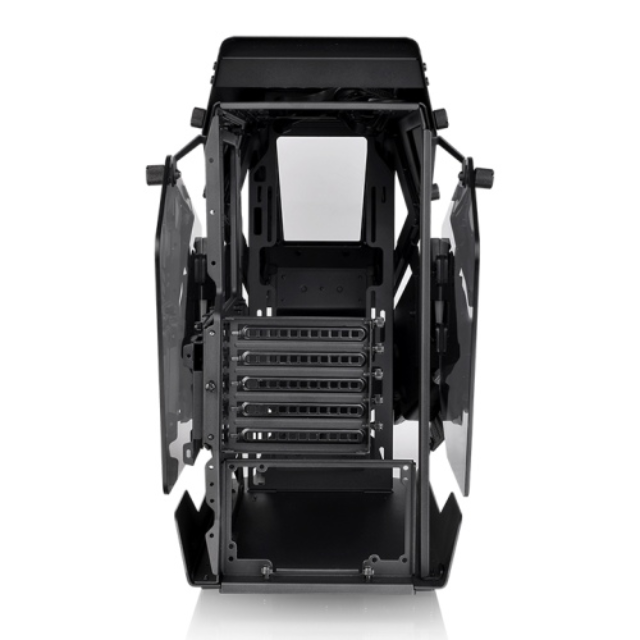 Gabinete ThermalTake AH T200 Negro