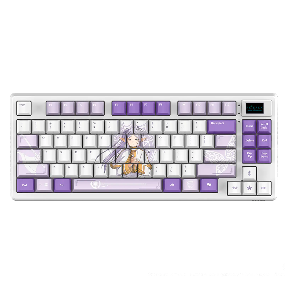 Bundle MSI Frieren Teclado + Mouse + Pad