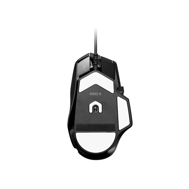 Mouse Logitech G502 X Negro